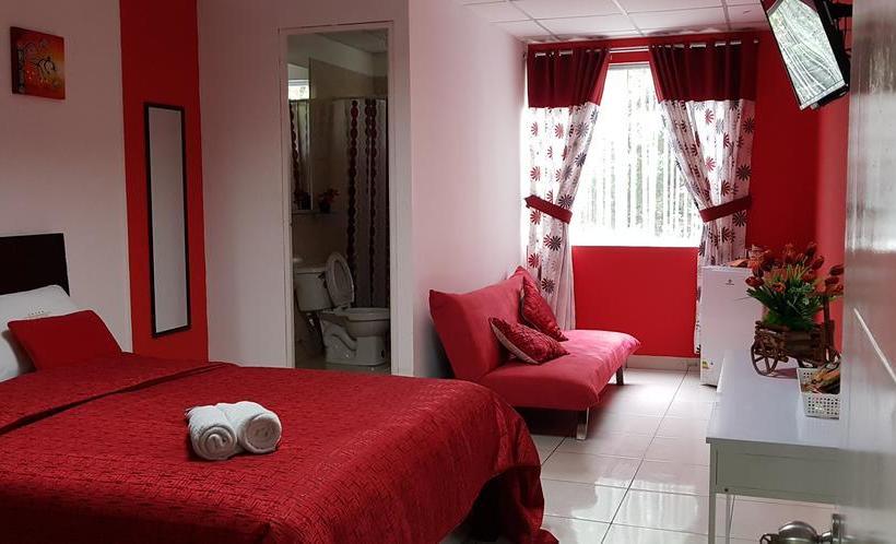 مبيت وإفطار White House Peru