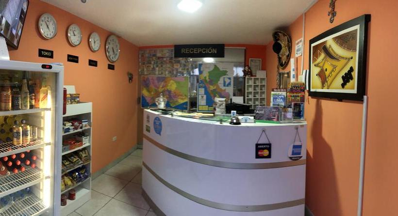 مبيت وإفطار White House Peru