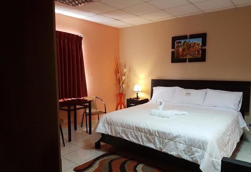 مبيت وإفطار White House Peru