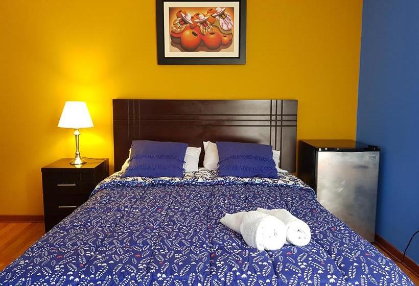 مبيت وإفطار White House Peru