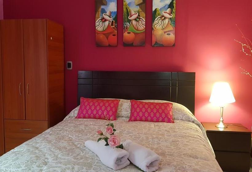 مبيت وإفطار White House Peru