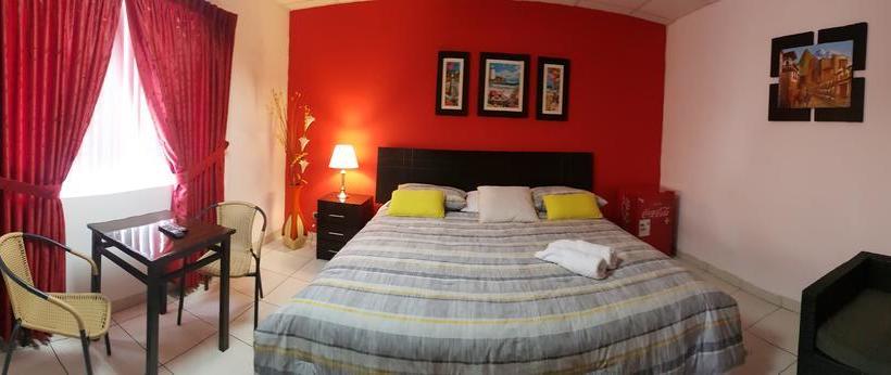 مبيت وإفطار White House Peru