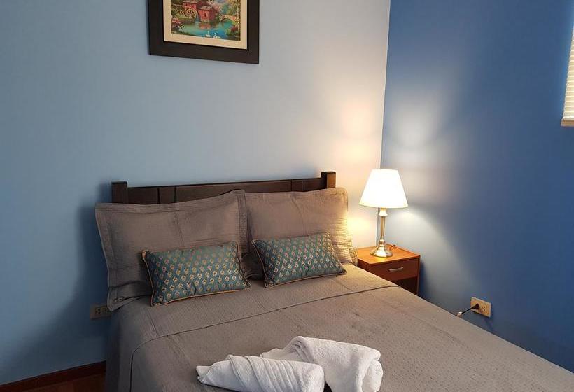 مبيت وإفطار White House Peru