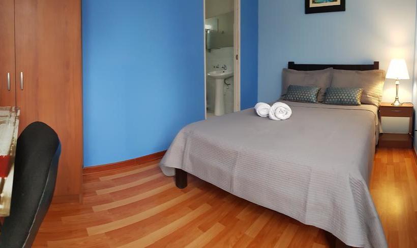 مبيت وإفطار White House Peru