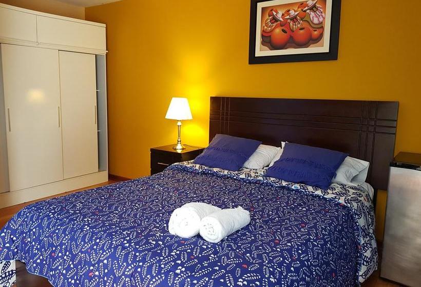 مبيت وإفطار White House Peru