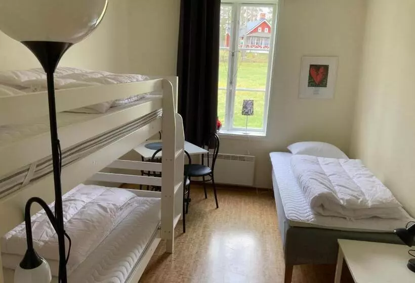 Evedals Vandrarhem Vaxjo