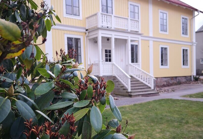 Evedals Vandrarhem Vaxjo