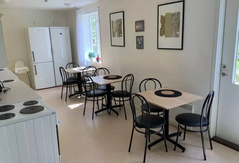 Evedals Vandrarhem Vaxjo