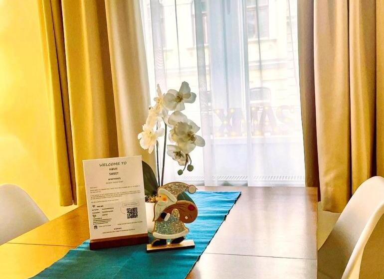 Home Sweet Apartments | Contactless Check In