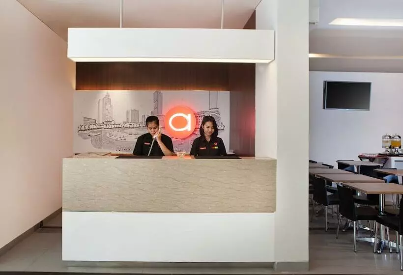 Amaris Hotel Satrio Kuningan   Jakarta