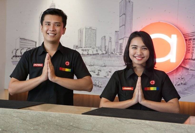 Amaris Hotel Satrio Kuningan   Jakarta