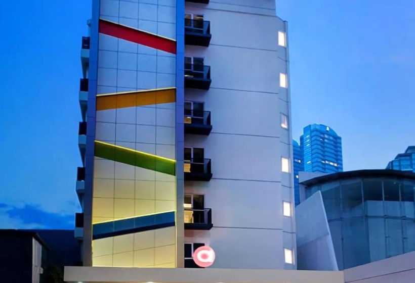 Amaris Hotel Satrio Kuningan   Jakarta