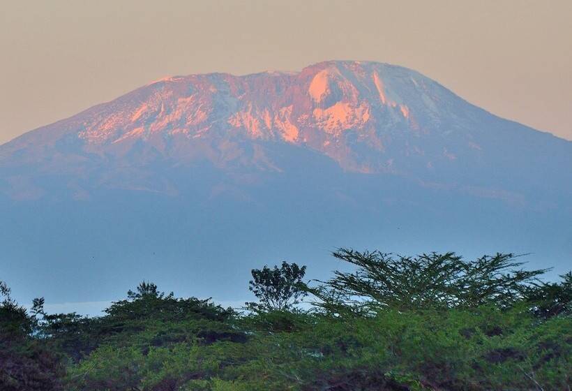 هتل Arumeru River Lodge