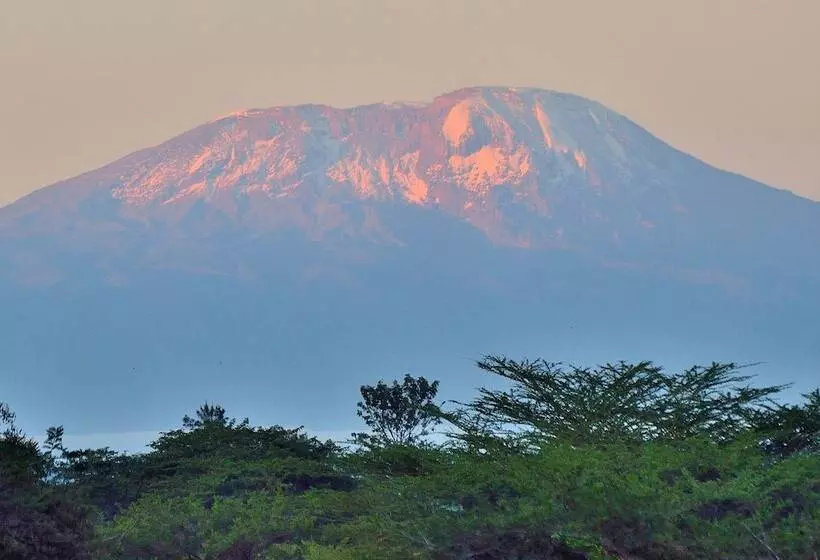 هتل Arumeru River Lodge