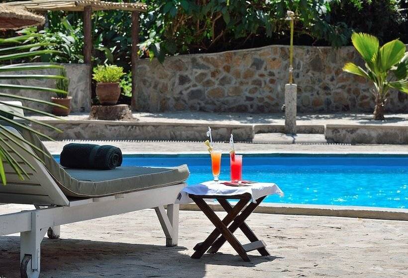 هتل Arumeru River Lodge