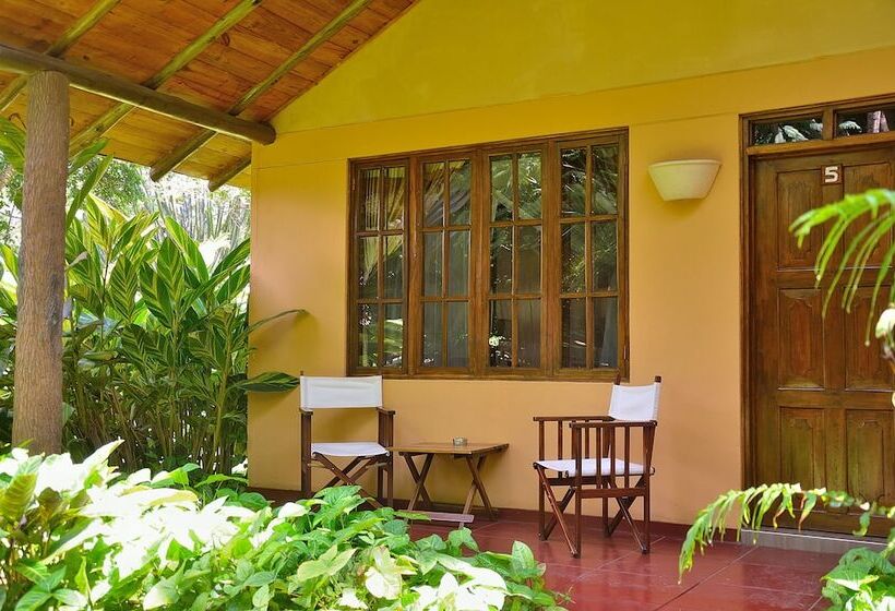 هتل Arumeru River Lodge