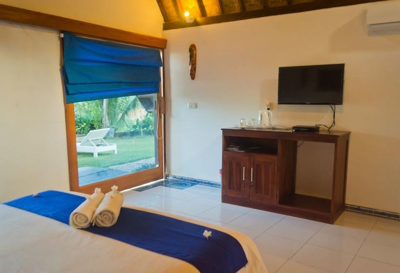 Hotel Blue Monkey Retreat Areguling Lombok