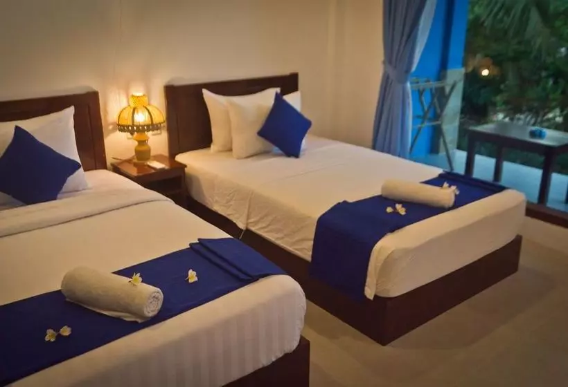 ホテル Blue Monkey Retreat Areguling Lombok
