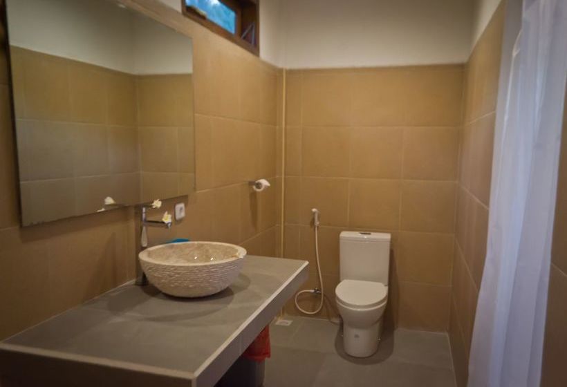 Hotel Blue Monkey Retreat Areguling Lombok