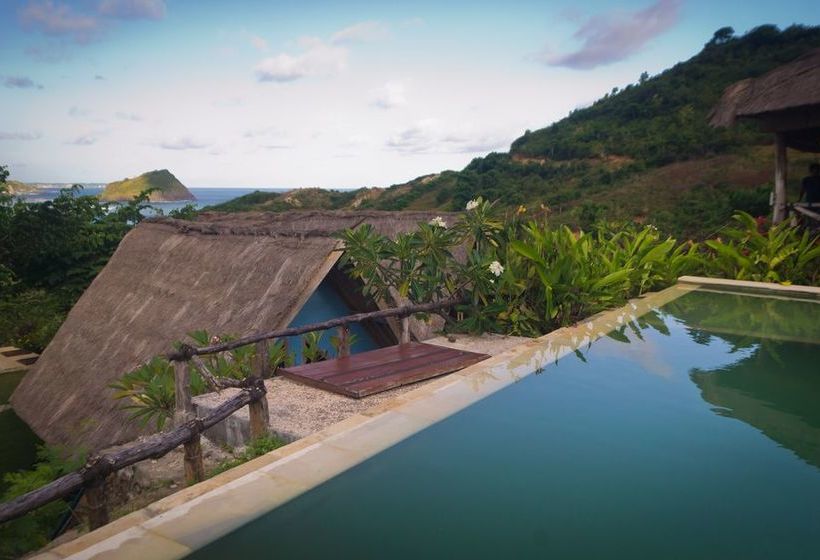 Hotel Blue Monkey Retreat Areguling Lombok