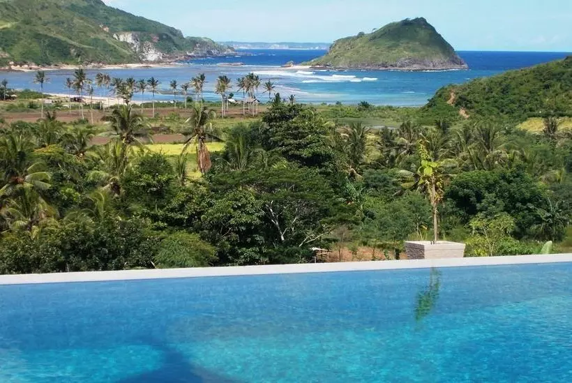 ホテル Blue Monkey Retreat Areguling Lombok