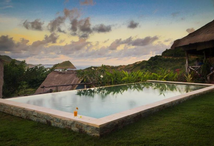 Hotel Blue Monkey Retreat Areguling Lombok