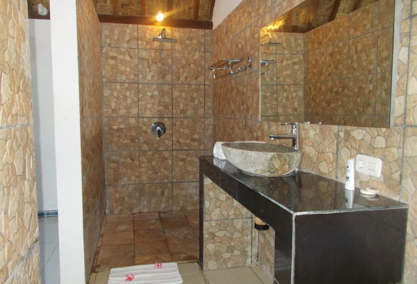 Hotel Blue Monkey Retreat Areguling Lombok