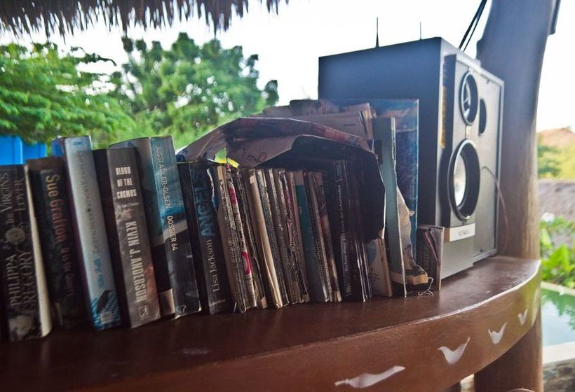 Hotel Blue Monkey Retreat Areguling Lombok