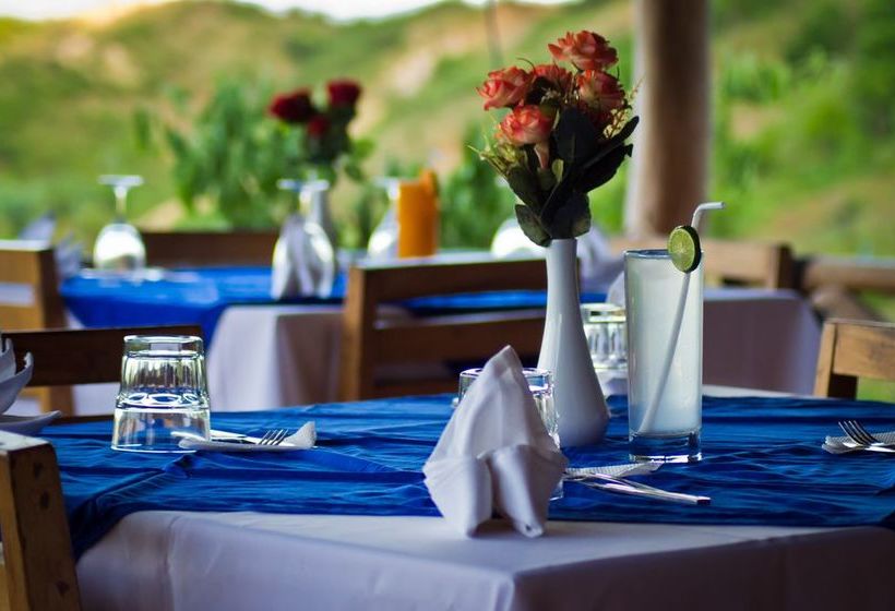 Hotel Blue Monkey Retreat Areguling Lombok