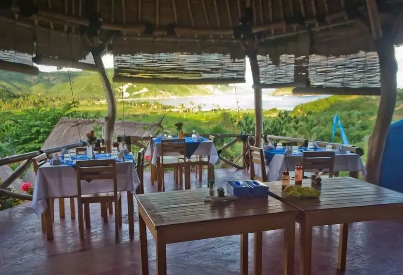 ホテル Blue Monkey Retreat Areguling Lombok