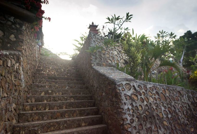 Hotel Blue Monkey Retreat Areguling Lombok