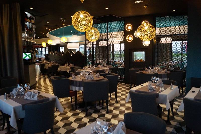 Brit Hotel & Spa Saint Brieuc Plérin