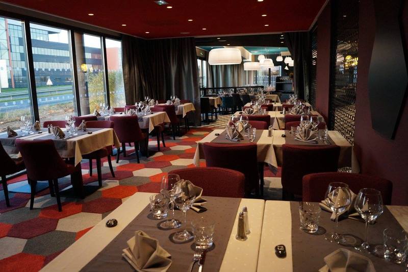 Brit Hotel & Spa Saint Brieuc Plérin