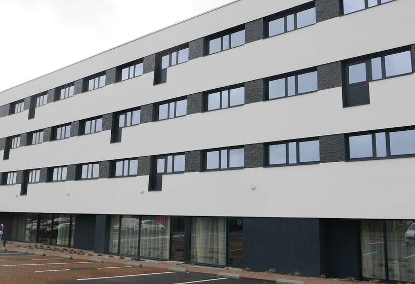 Brit Hotel & Spa Saint Brieuc Plérin