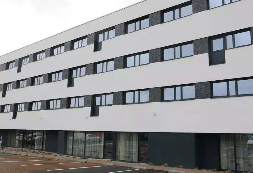 Brit Hotel & Spa Saint Brieuc Plérin