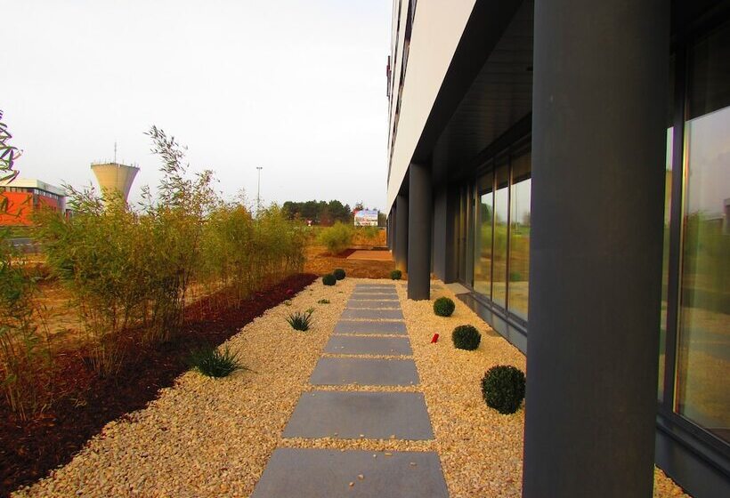 Brit Hotel & Spa Saint Brieuc Plérin