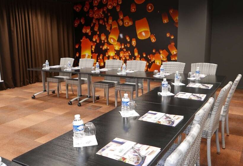 Brit Hotel & Spa Saint Brieuc Plérin