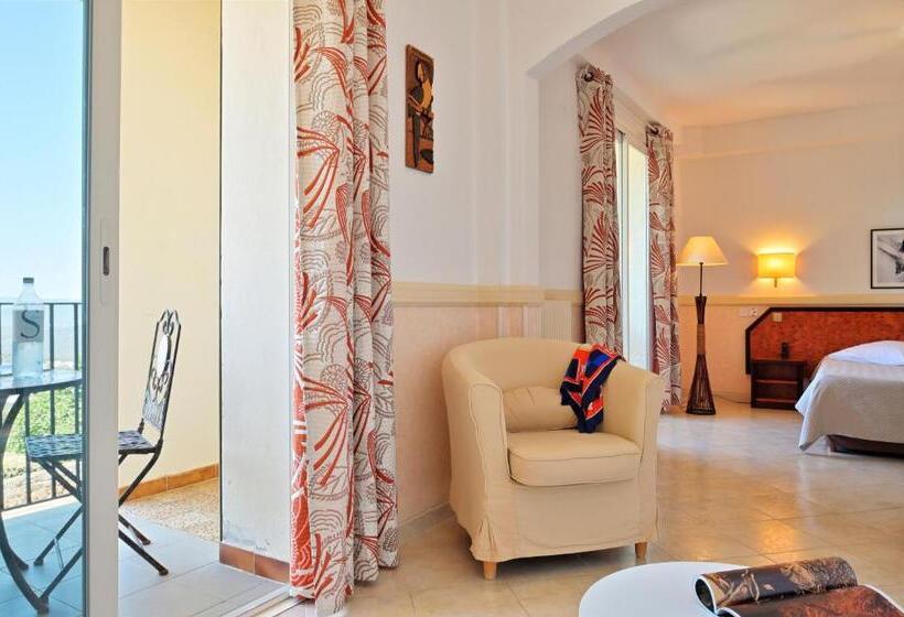 בית מלון כפרי Des Roches