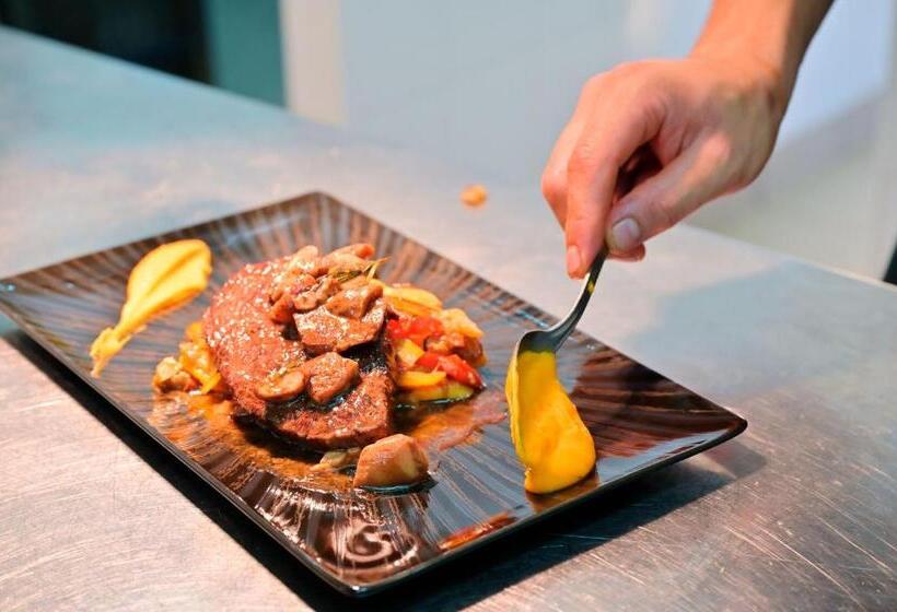 בית מלון כפרי Des Roches