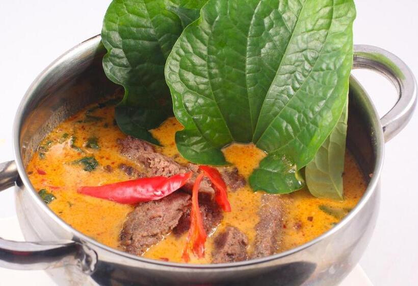 בית מלון כפרי Dragon River Avenue