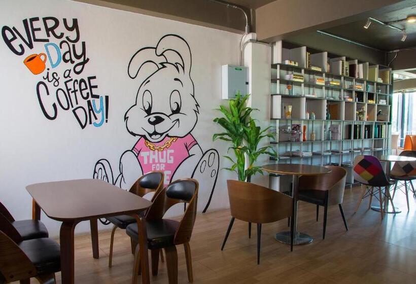 בית מלון כפרי Dragon River Avenue