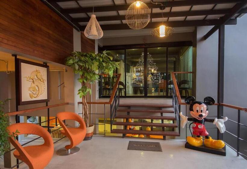 בית מלון כפרי Dragon River Avenue