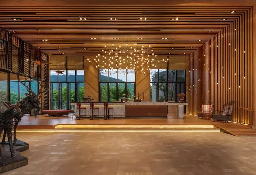 ホテル Dusitd2 Khao Yai