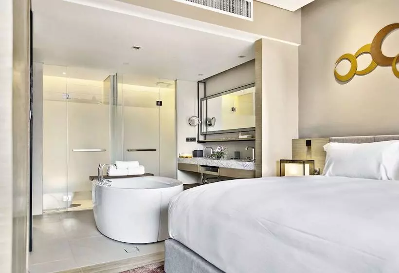 ホテル Dusitd2 Khao Yai