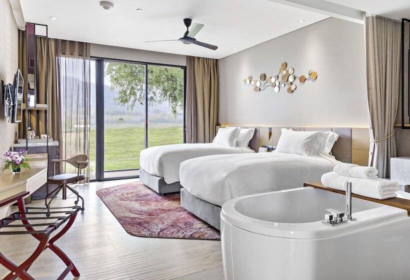 فندق Dusitd2 Khao Yai