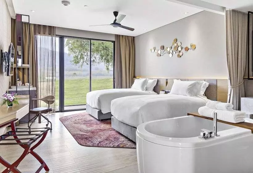 ホテル Dusitd2 Khao Yai