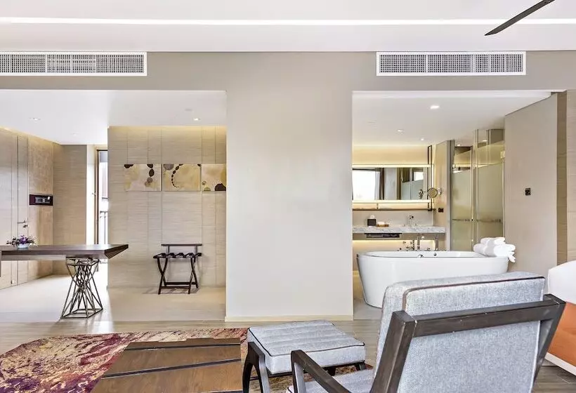ホテル Dusitd2 Khao Yai