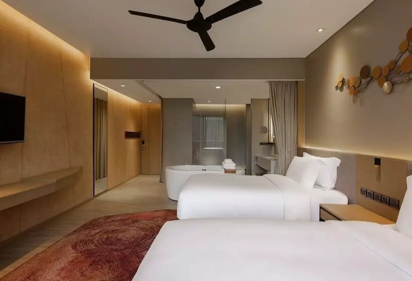 ホテル Dusitd2 Khao Yai