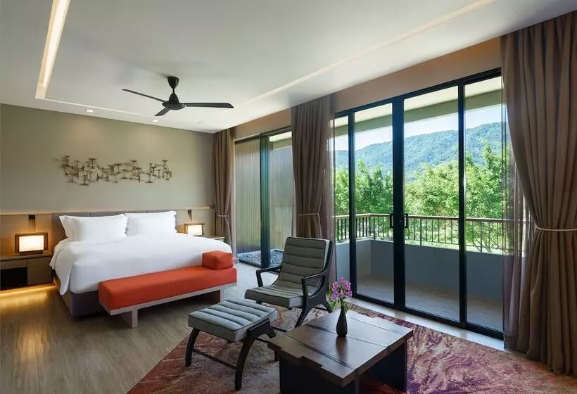ホテル Dusitd2 Khao Yai