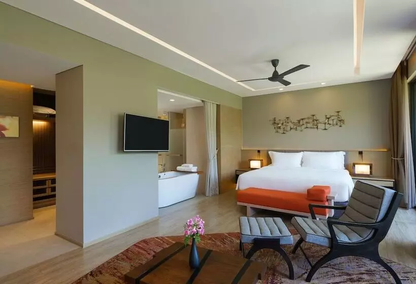 ホテル Dusitd2 Khao Yai